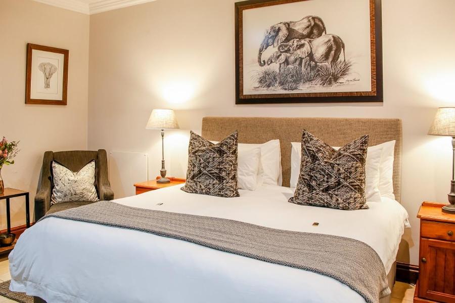 Knysna Elephant Park Lodge Плеттенберг-Бей Экстерьер фото