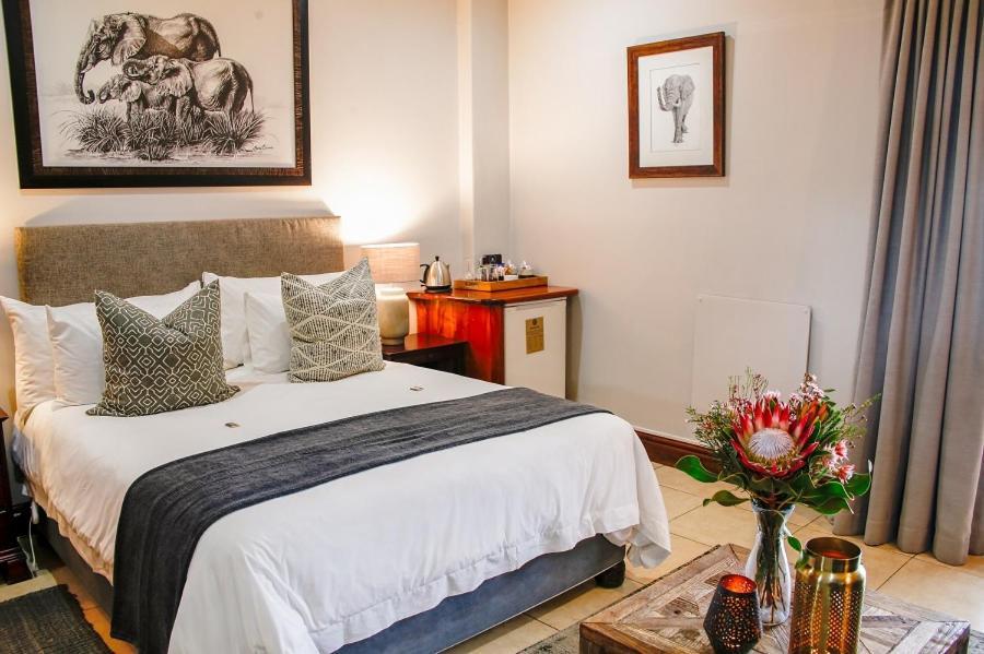 Knysna Elephant Park Lodge Плеттенберг-Бей Экстерьер фото