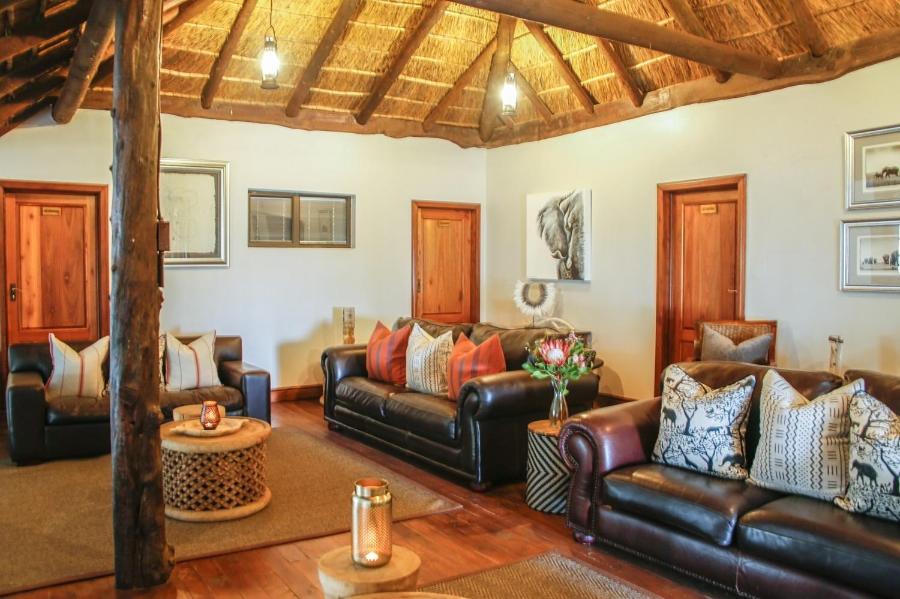 Knysna Elephant Park Lodge Плеттенберг-Бей Экстерьер фото