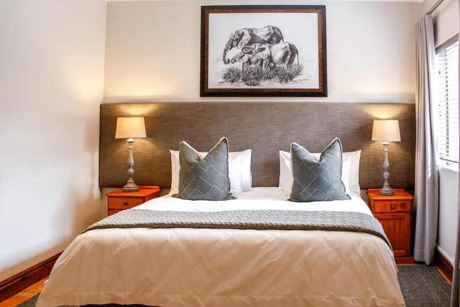 Knysna Elephant Park Lodge Плеттенберг-Бей Экстерьер фото