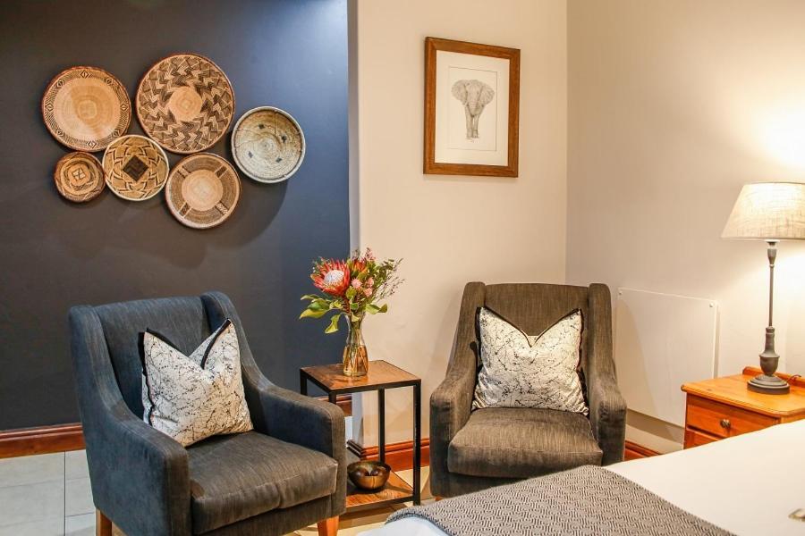 Knysna Elephant Park Lodge Плеттенберг-Бей Экстерьер фото