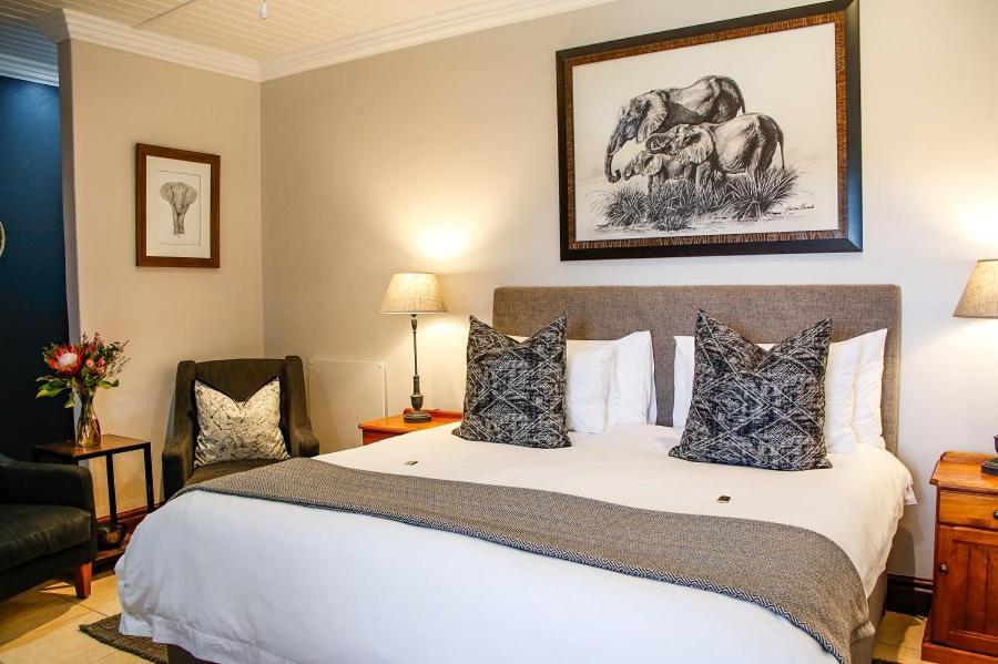 Knysna Elephant Park Lodge Плеттенберг-Бей Экстерьер фото