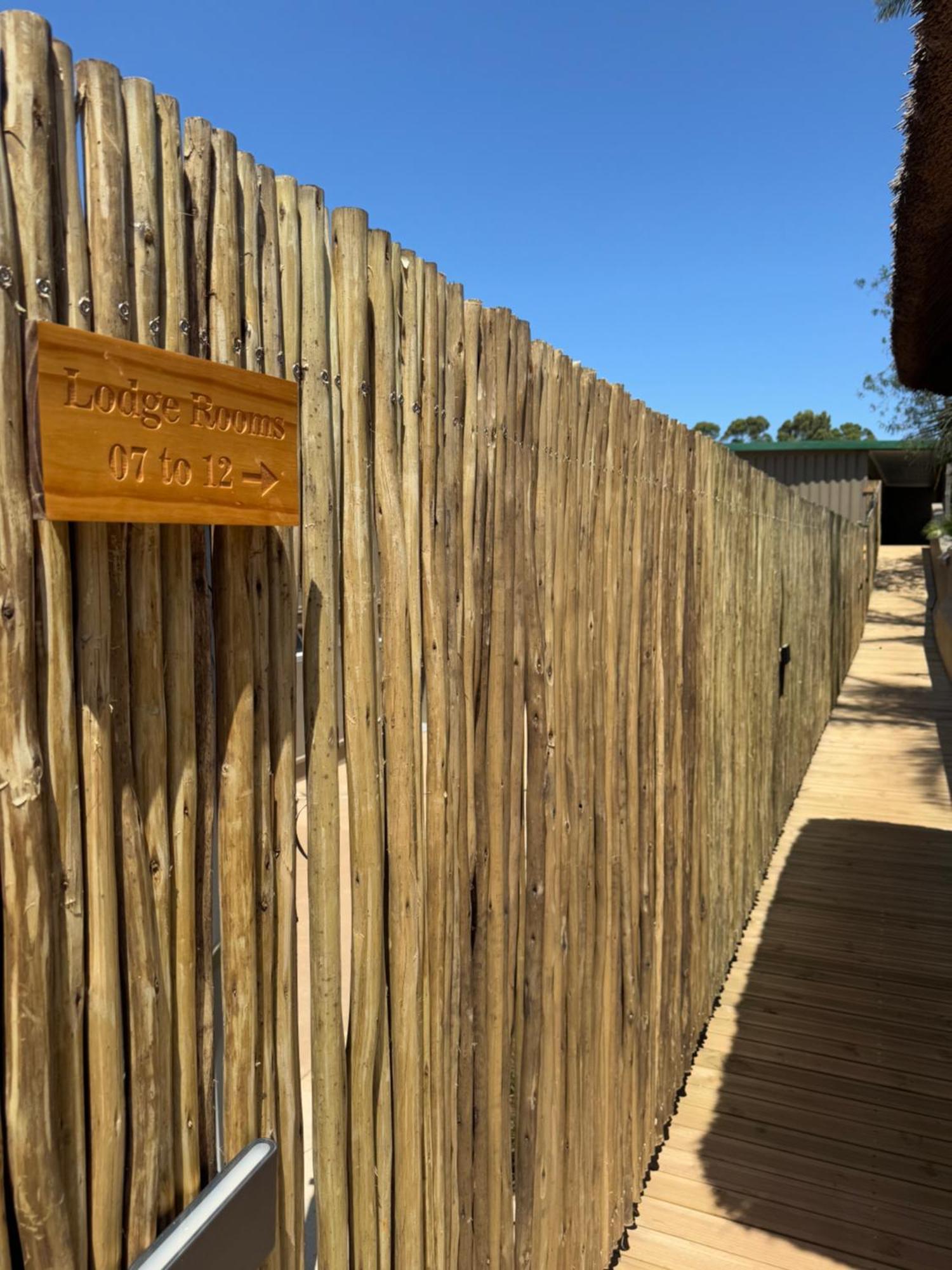 Knysna Elephant Park Lodge Плеттенберг-Бей Экстерьер фото