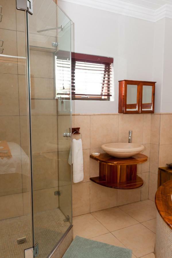 Knysna Elephant Park Lodge Плеттенберг-Бей Экстерьер фото